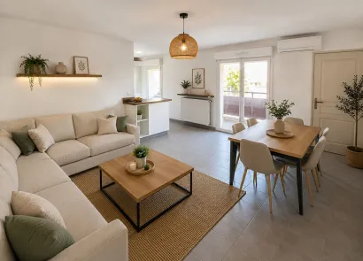Achat Appartement CHATEAURENARD 13160 - ref 61288810
